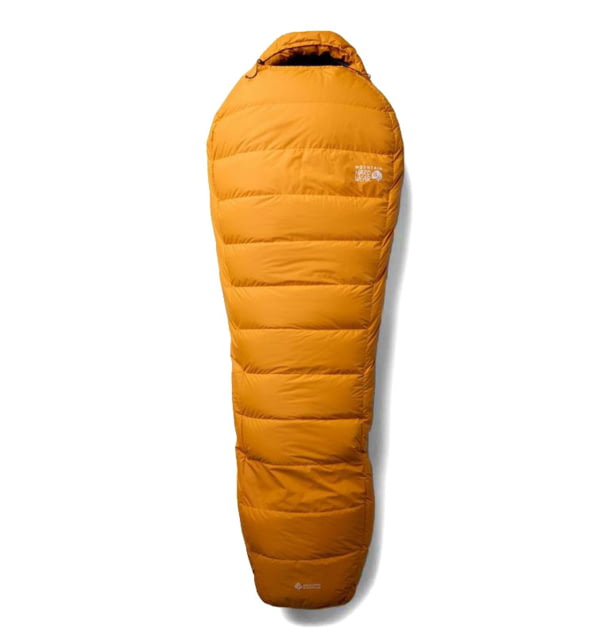 Mountain Hardwear Bishop Pass Windstopper -15F/-26C Sleeping Bag Fresh Apricot REGxRH