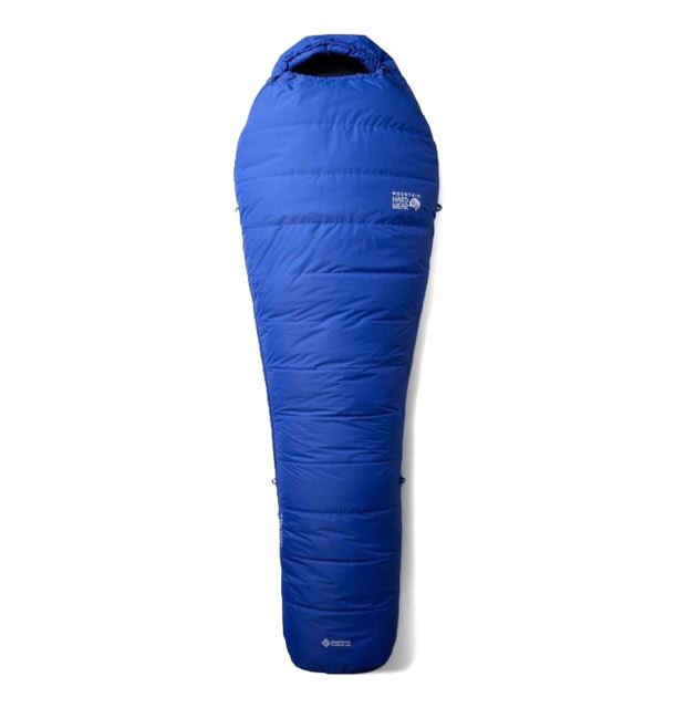 Mountain Hardwear Bishop Pass Windstopper 15F/-9C Sleeping Bag Wild Water REGxLH