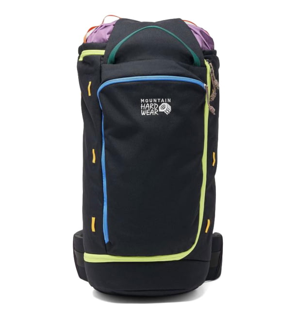 Mountain Hardwear Crag Wagon 45L Backpack Black Multi M/L