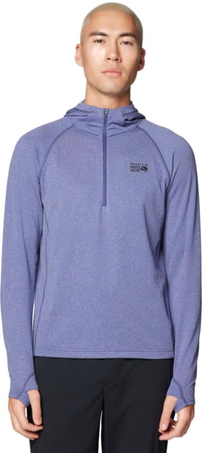 Mountain Hardwear Mountain Hardwear Crater Lake Heavyweight Half Zip Hoody - Men's 533 M