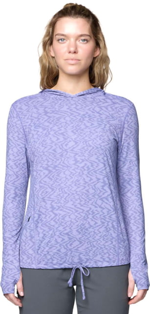 Mountain Hardwear Mountain Hardwear Crater Lake Long Sleeve Hoody - Women's 440 M