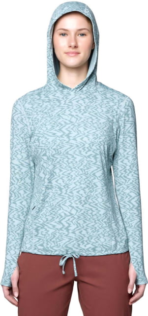 Mountain Hardwear Mountain Hardwear Crater Lake Long Sleeve Hoody - Women's 462 M