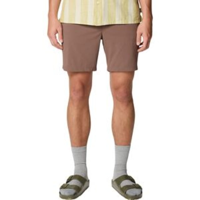 Mountain Hardwear Mountain Hardwear Dynama Short - Men's Choss XLx7