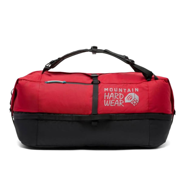 Mountain Hardwear Mountain Hardwear Expedition Duffel 140 Alpine Red XL - $350.00 at CampSaver.com