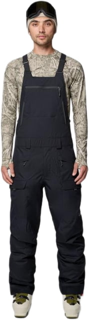 Mountain Hardwear Mountain Hardwear FireFall Bib - Men's Black XLxR