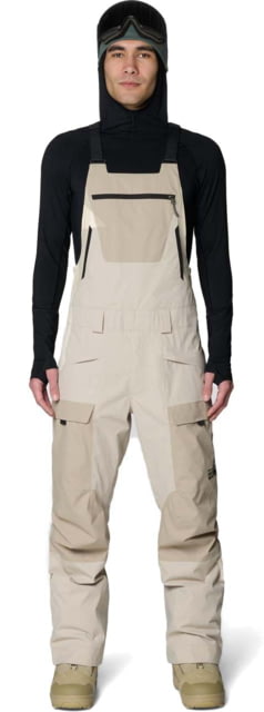 Mountain Hardwear Mountain Hardwear FireFall Bib - Men's Sandblast Badlands XLxR
