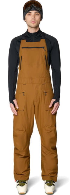 Mountain Hardwear Mountain Hardwear FireFall Bib - Men's Golden Brown MxR