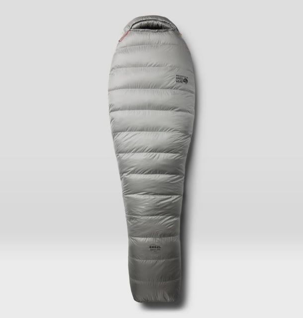 Mountain Hardwear Ghoul 20F/-7C Sleeping Bag Grey Ice REGxRH