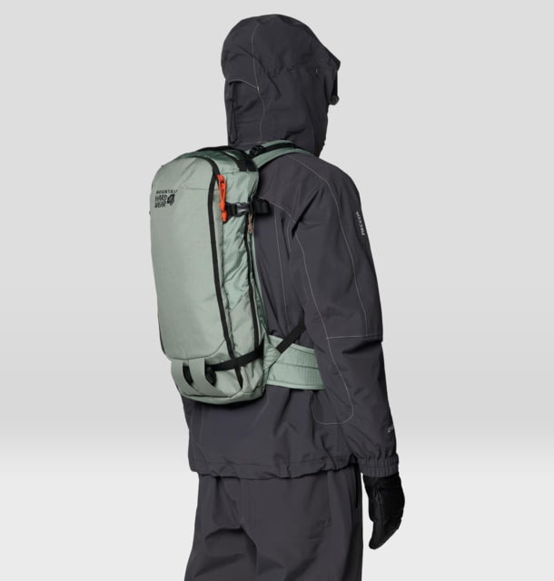 Mountain Hardwear Gnarwhal 18L Backpack Wet Stone O/S