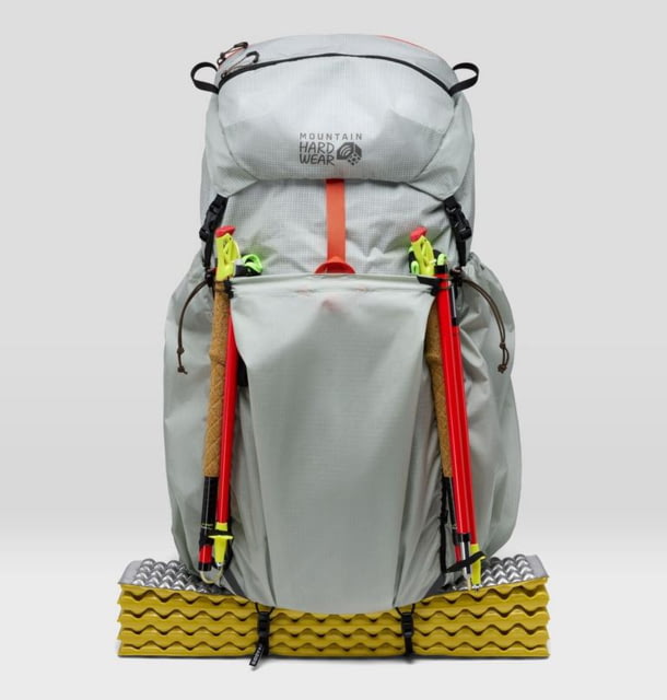Mountain Hardwear Kazam 45L Backpack Gamma Grey XS/S
