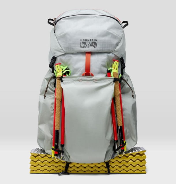 Mountain Hardwear Kazam 60L Backpack Gamma Grey S/M