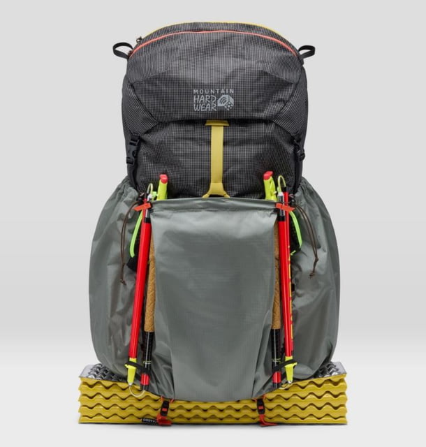 Mountain Hardwear Kazam 60L Backpack Wet Stone S/M