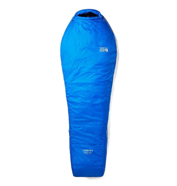 Mountain Hardwear Lamina 30F/-1C Sleeping Bag Bright Island Blue SHTxRH