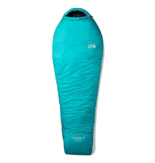 Mountain Hardwear Lamina W 15F/-9C Sleeping Bag - Women's Synth Green LNGxRH