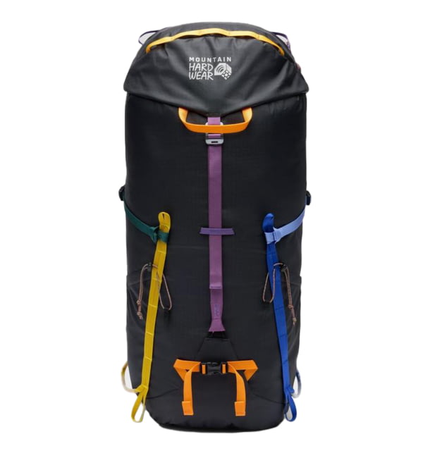 Mountain Hardwear Scrambler 35L Backpack Black Multi M/L