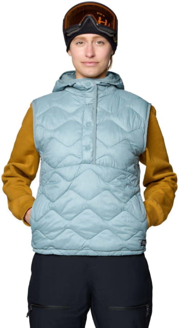 Mountain Hardwear Seek Out Snap Neck Vest – Women’s 460 S