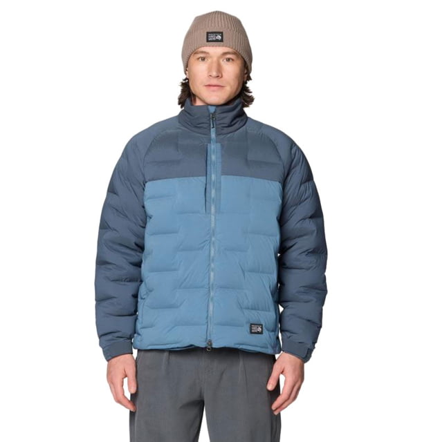 Mountain Hardwear Mountain Hardwear Stretchdown Big Baffle Jacket - Men's 444 XL