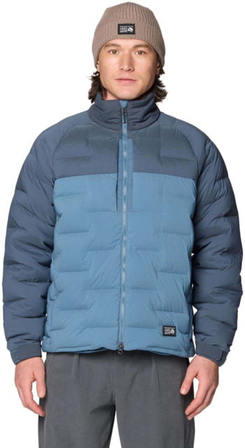 Mountain Hardwear Mountain Hardwear Stretchdown Big Baffle Jacket - Men's 444 XL