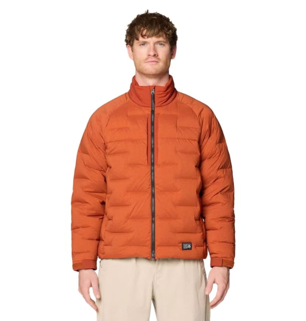 Mountain Hardwear Mountain Hardwear Stretchdown Big Baffle Jacket - Men's 838 L