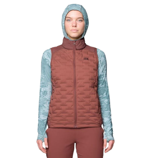Mountain Hardwear Mountain Hardwear Stretchdown Light Vest - Women's 615 S