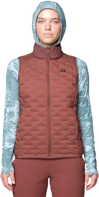 Mountain Hardwear Mountain Hardwear Stretchdown Light Vest - Women's 615 S