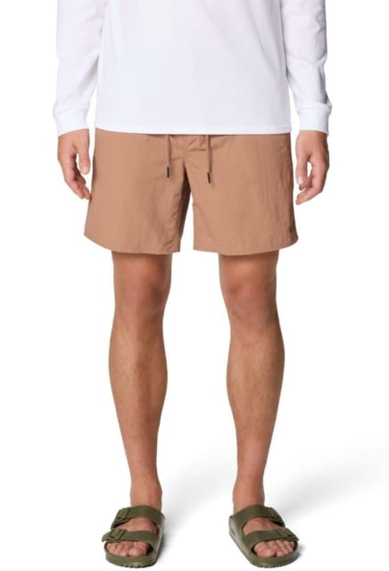 Mountain Hardwear Mountain Hardwear Stryder Shorts - Men's New Clay Mx7