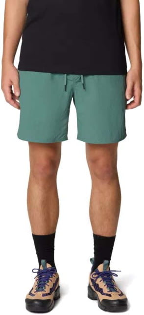 Mountain Hardwear Mountain Hardwear Stryder Shorts - Men's Blue Pine Lx7