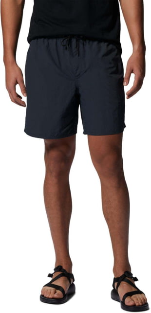 Mountain Hardwear Mountain Hardwear Stryder Shorts - Men's Dark Storm XLx7
