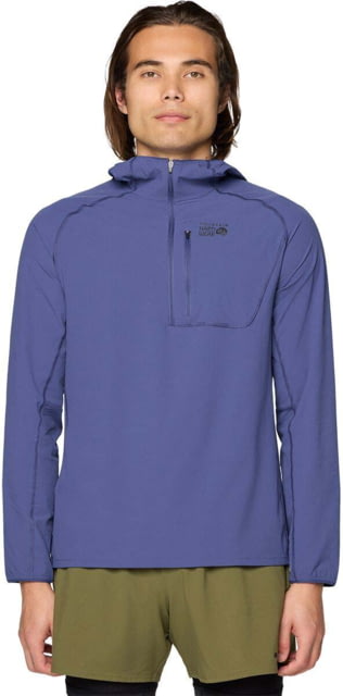 Mountain Hardwear Sunshield Hoody - Men's Lapis Dusk XL