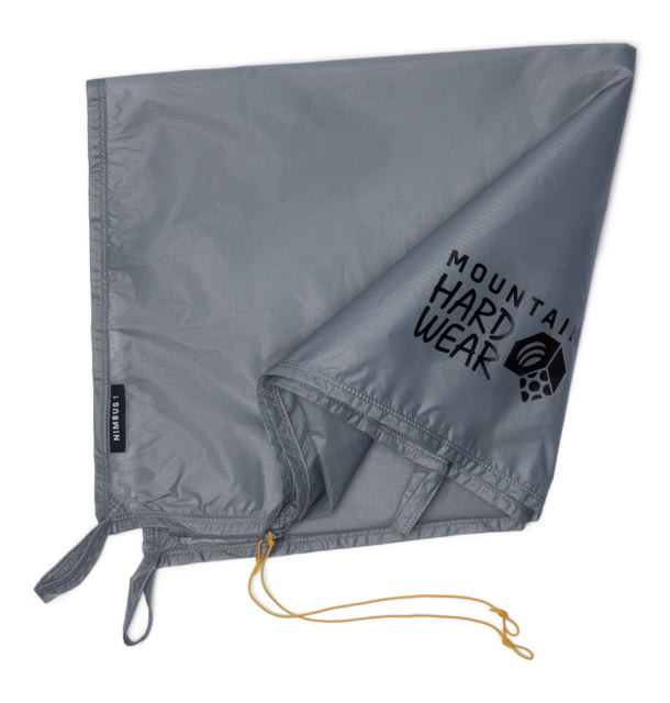 Mountain Hardwear Nimbus UL 1 Footprint Manta Grey O/S