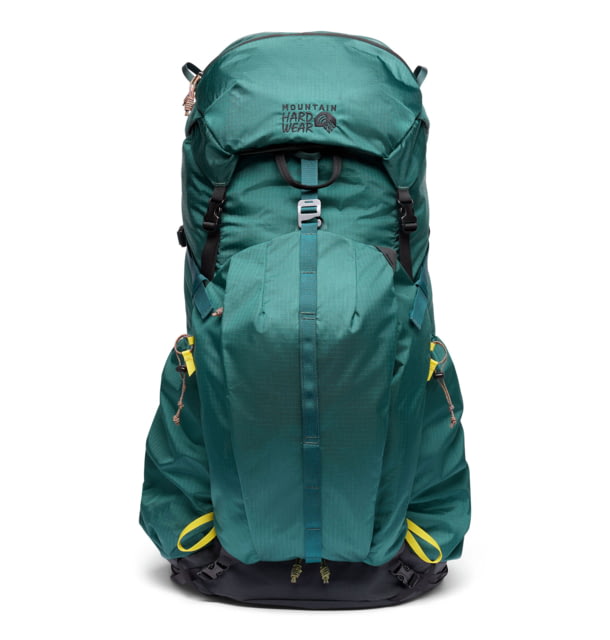Mountain Hardwear PCT 50L Backpack - Women's Aqua Green S/M 190423029037