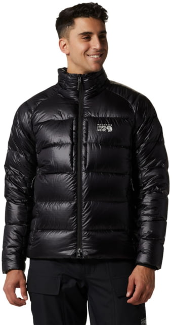 Mountain Hardwear Phantom Down Jacket - Men's Black Large