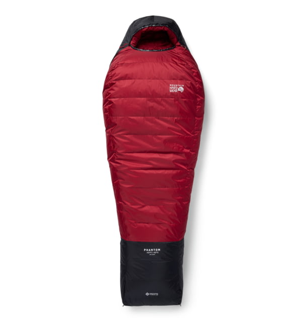 Mountain Hardwear Phantom Gore-Tex -40F/-40C Sleeping Bags Alpine Red REGxLH 190423058020