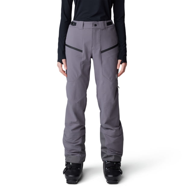 Mountain Hardwear Reduxion Softshell Pant – Women’s Sediment Extra Large