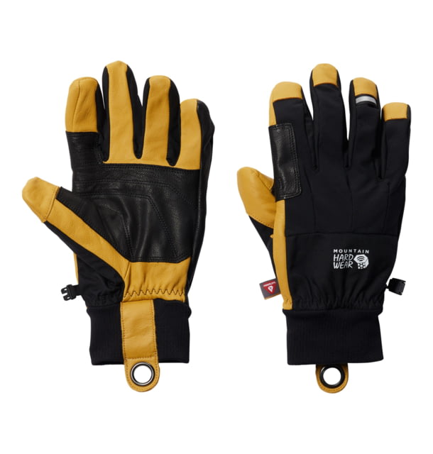 Mountain Hardwear Route Setter Alpine Work Glove Black Medium