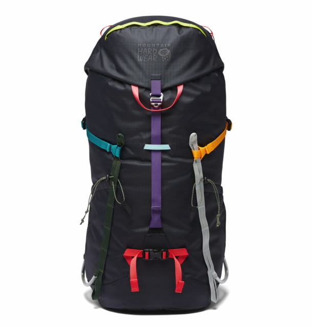 Mountain Hardwear Scrambler 25 Backpack Black Multi One Size Multi-O/S