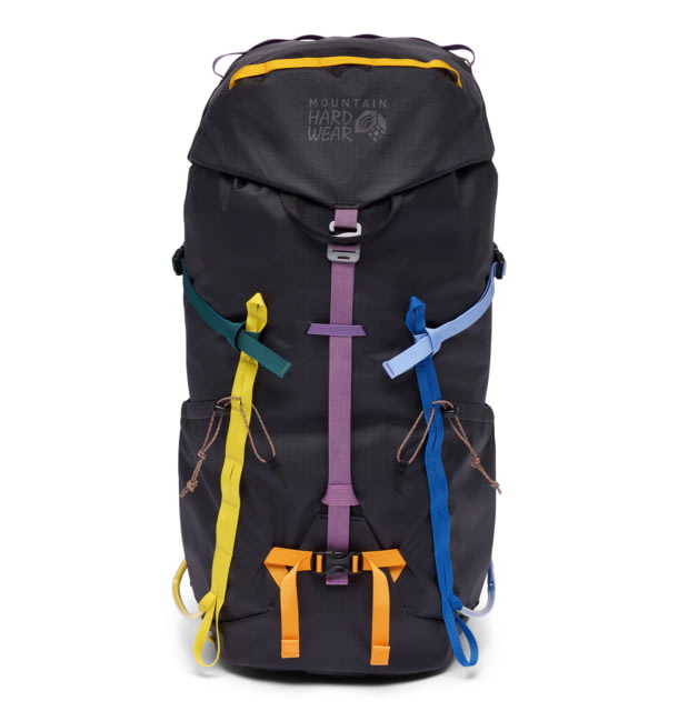 Mountain Hardwear Scrambler 25L Backpack Black Multi O/S 190423017249