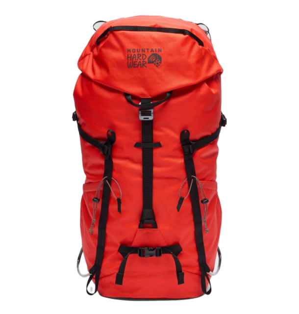 Mountain Hardwear Scrambler 25L Backpack State Orange LxL 190423017225