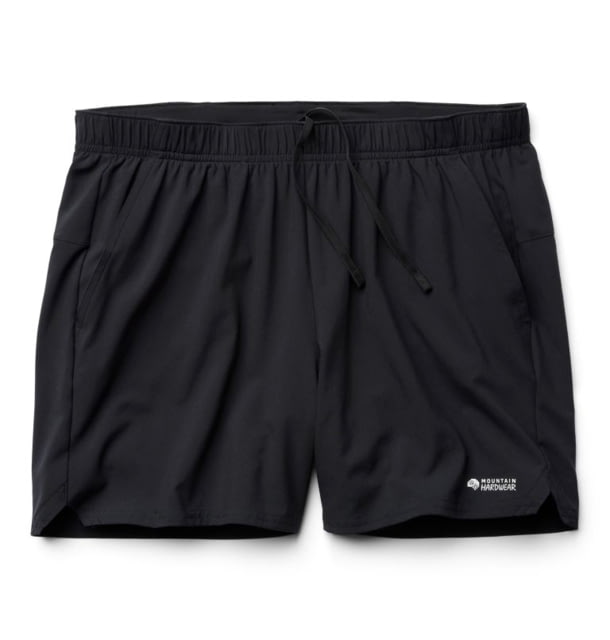 Mountain Hardwear Shade Lite Shorts - Men's Black SxR 190423014507