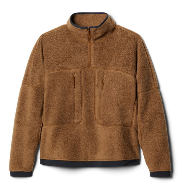 Mountain Hardwear Southpass Fleece Pullover - Women's Golden Brown Medium