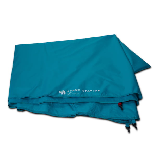 Mountain Hardwear SpaceStation Footprint Glacier Teal O/S