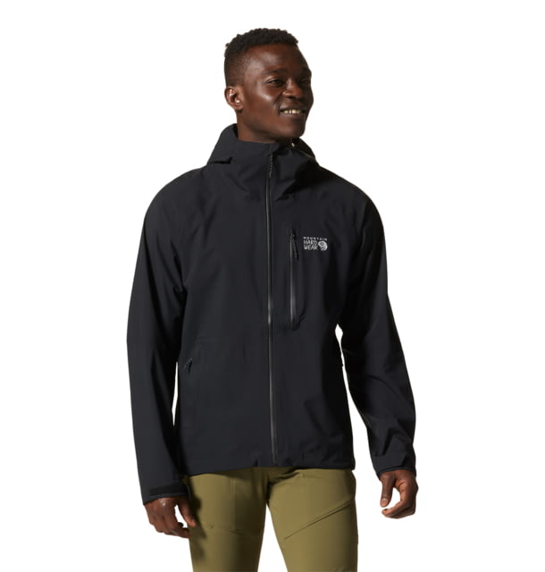 Mountain Hardwear Stretch Ozonic Jacket - Men's 010 M