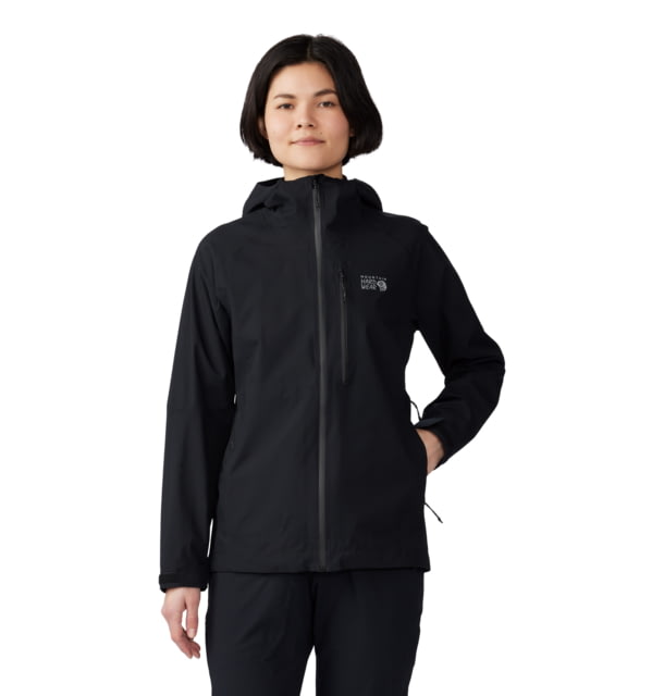 Mountain Hardwear Stretch Ozonic Jacket - Women's 010 L