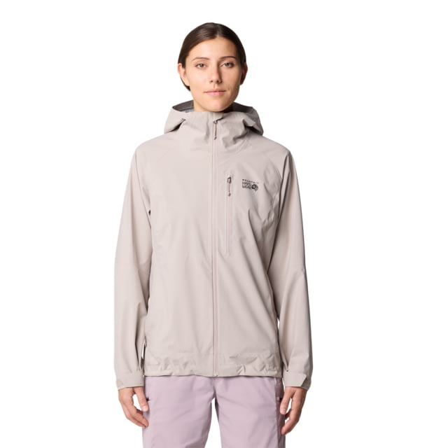 Mountain Hardwear Stretch Ozonic Jacket - Women's Light Mystic M 190423051946