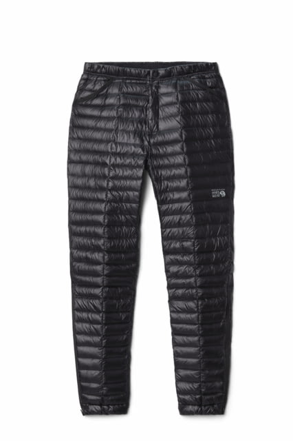 Mountain Hardwear Stretch Ozonic Pant - Men's Black Medium
