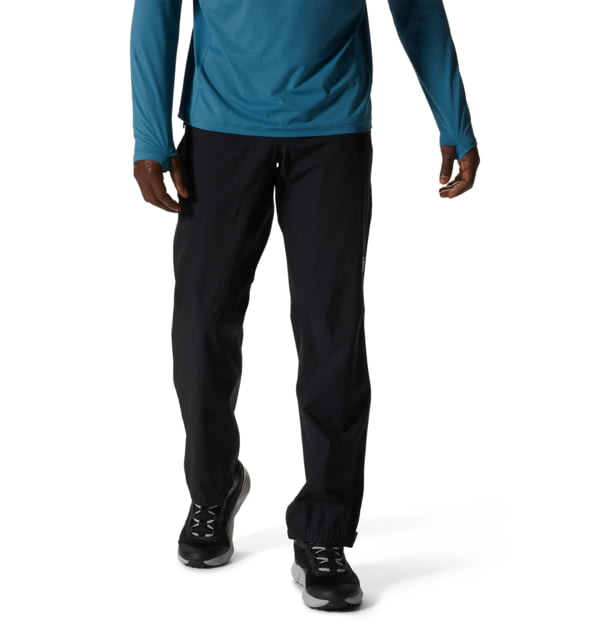 Mountain Hardwear Stretch Ozonic Pants - Men's 010 XXLxL