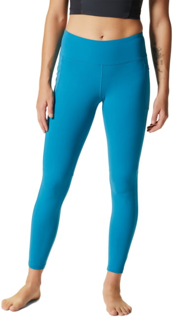 Mountain Hardwear Stretch Tight - Women's Vinson Blue Large Regular
