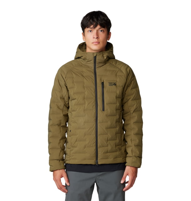 Mountain Hardwear Stretchdown Hoody - Men's 353 L