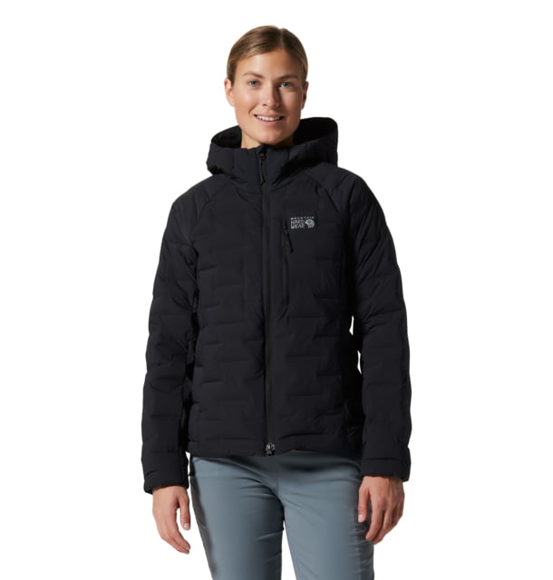 Mountain Hardwear Stretchdown Hoody - Women's 010 S