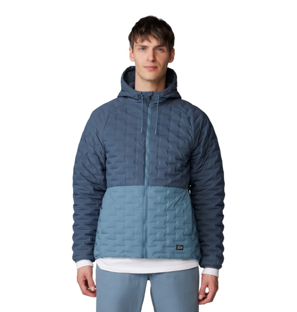 Mountain Hardwear Stretchdown Light Full Zip Hoody - Men's 430 L